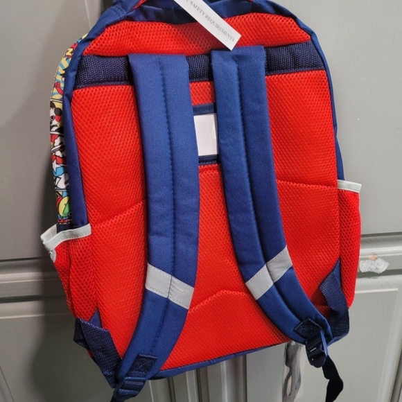 16in Ryan's World kids backpack - Picture 2 of 4